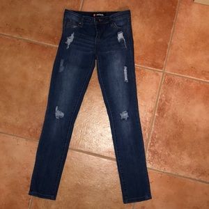 Scissor (by Tractr) jeans